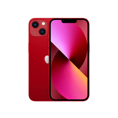 Brukt Apple iPhone 13 256GB rød