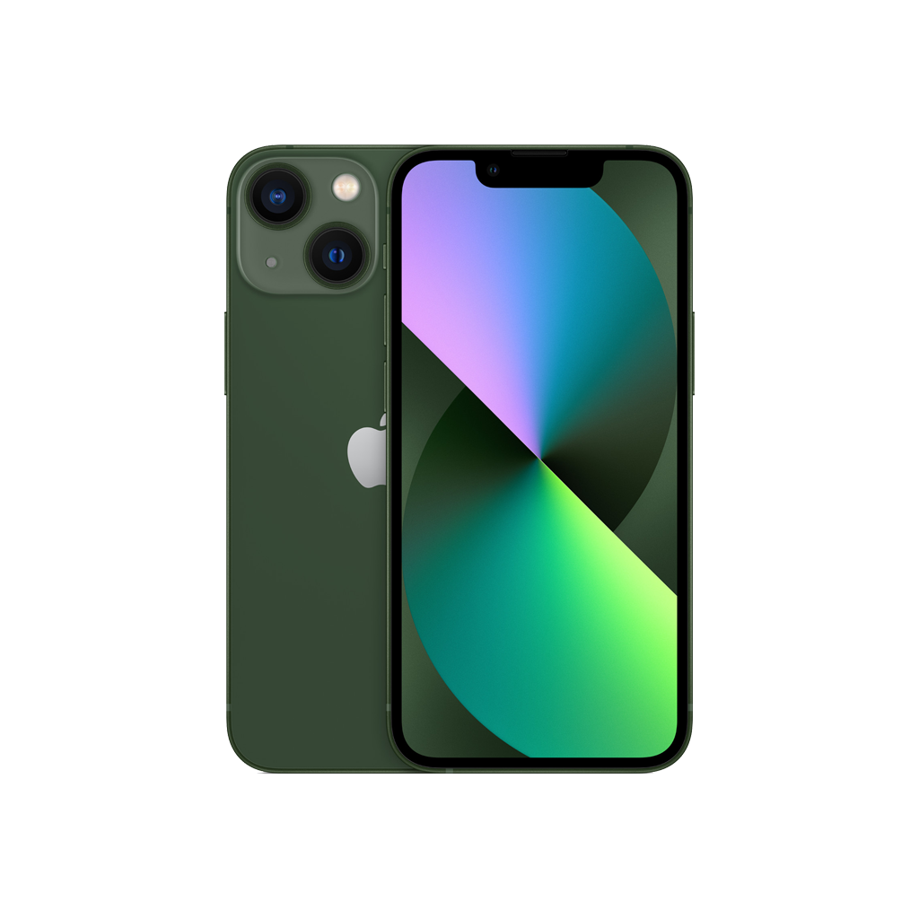 Brukt Apple iPhone 13 Mini 128GB grønn