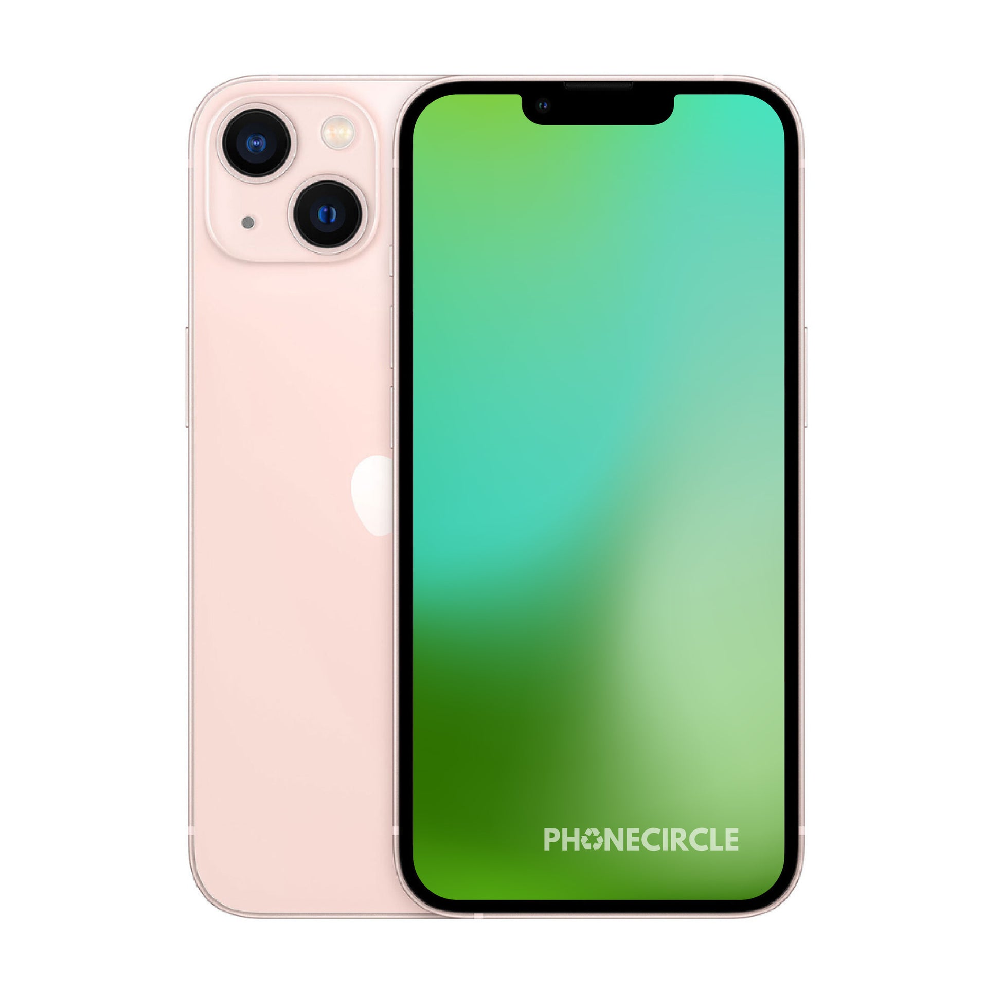 Brukt Apple iPhone 13 Mini 128GB rosa