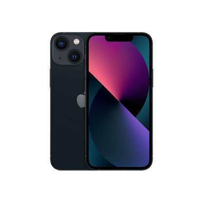 Brukt Apple iPhone 13 Mini 128GB svart