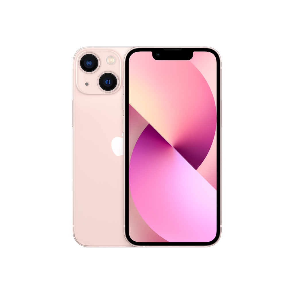 Brukt Apple iPhone 13 Mini 256GB rosa