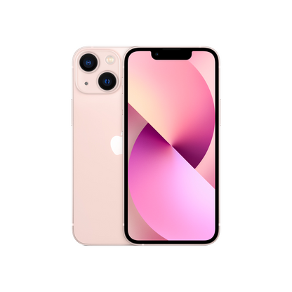 Brukt Apple iPhone 13 Mini 256GB rosa