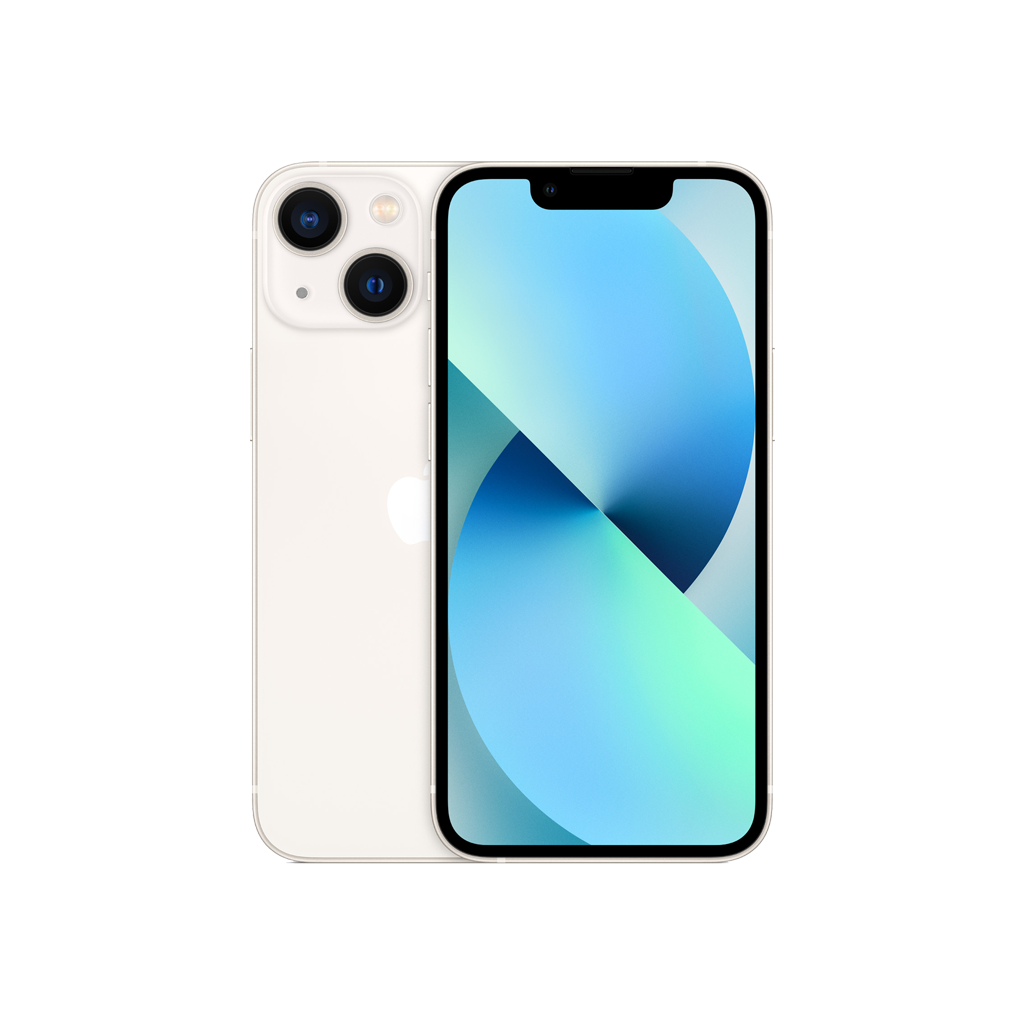 Brukt Apple iPhone 13 Mini 512GB hvit
