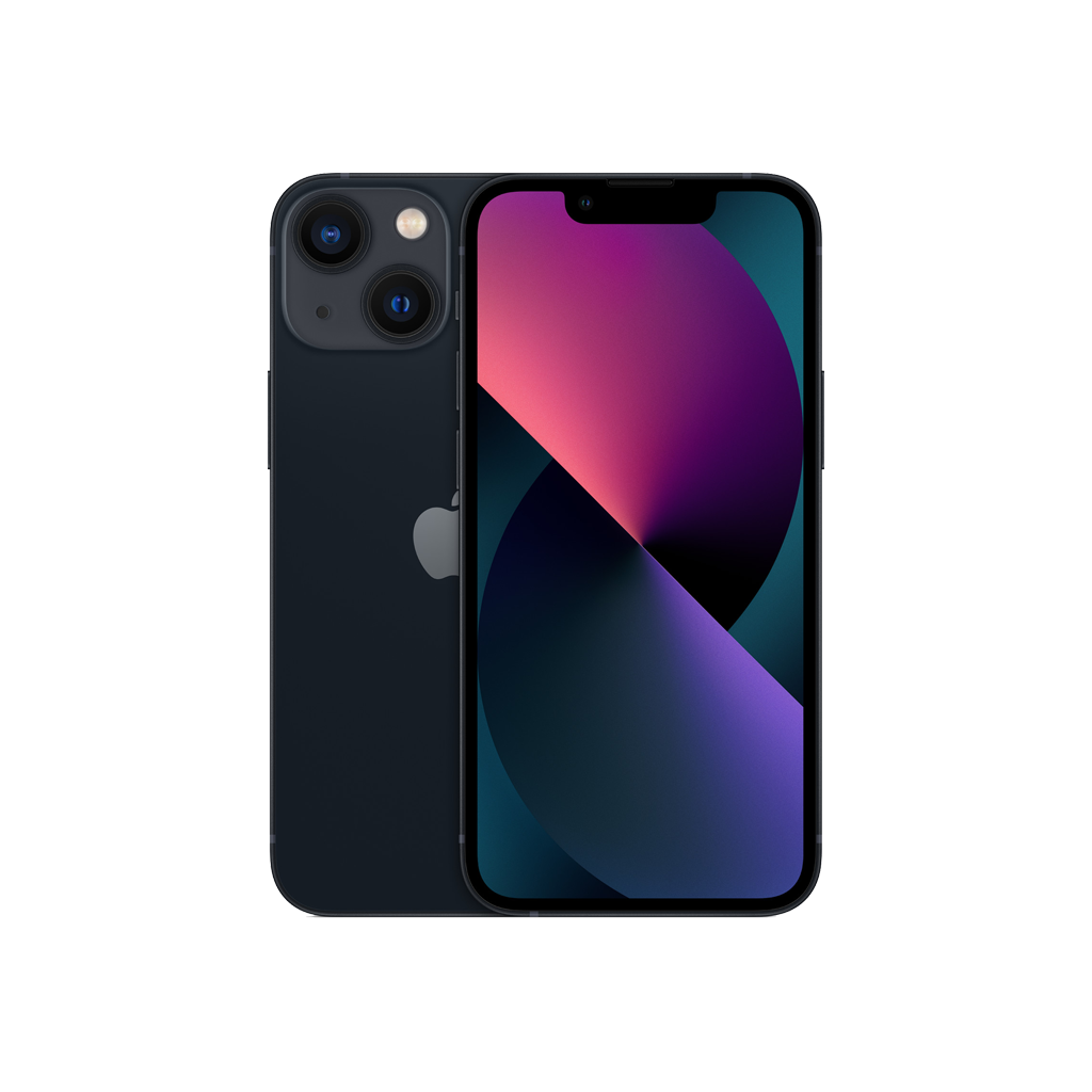 Brukt Apple iPhone 13 Mini 512GB svart