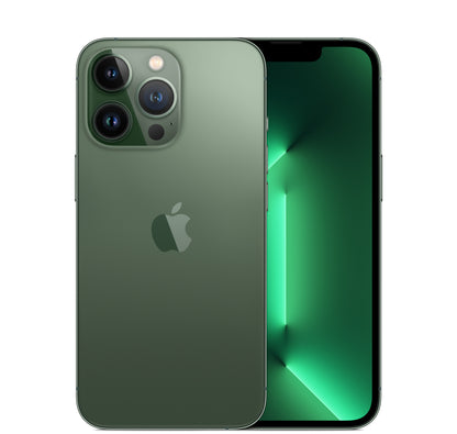 Brukt Apple iPhone 13 Pro Max 256GB grønn