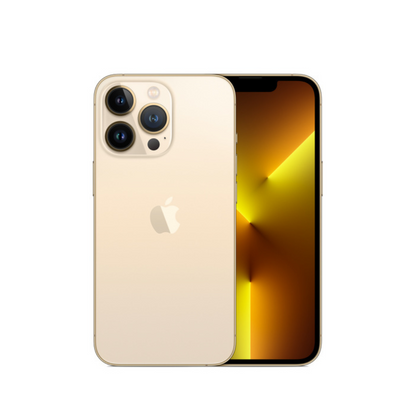 Brukt Apple iPhone 13 Pro Max 256GB gull