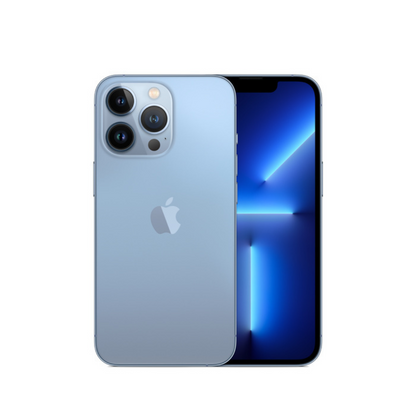 Brukt Apple iPhone 13 Pro Max 256GB sierra blå