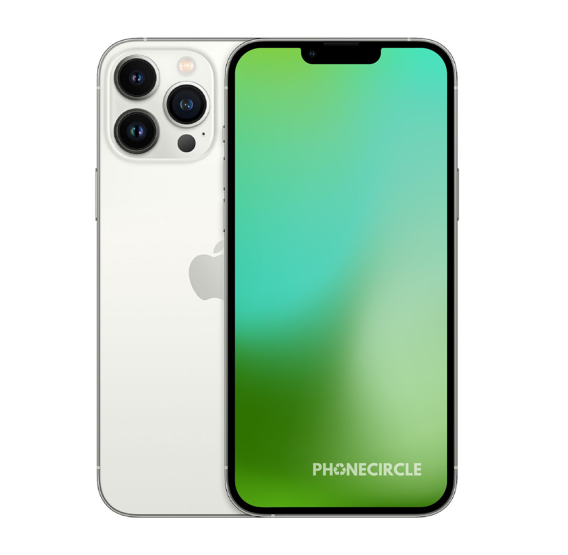 Brukt Apple iPhone 13 Pro Max 256GB sølv