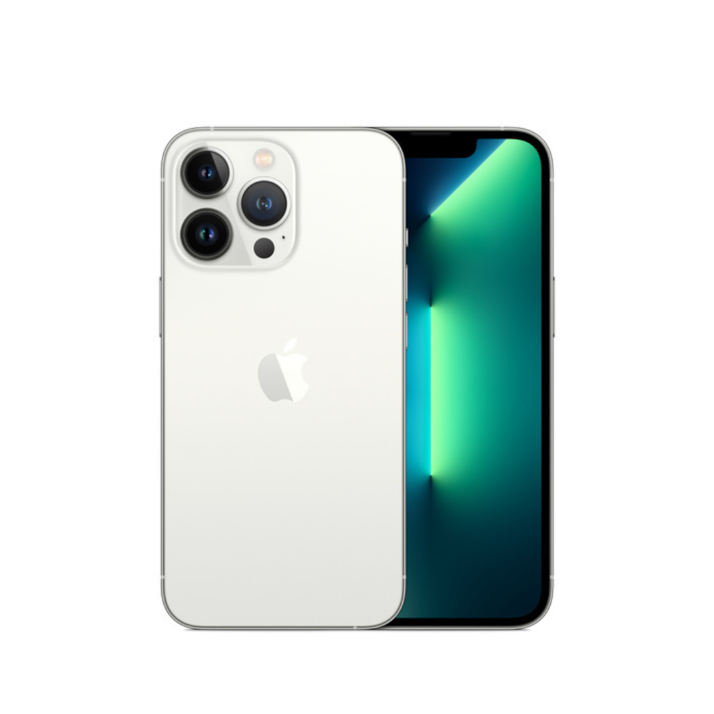 Brukt Apple iPhone 13 Pro Max 256GB sølv