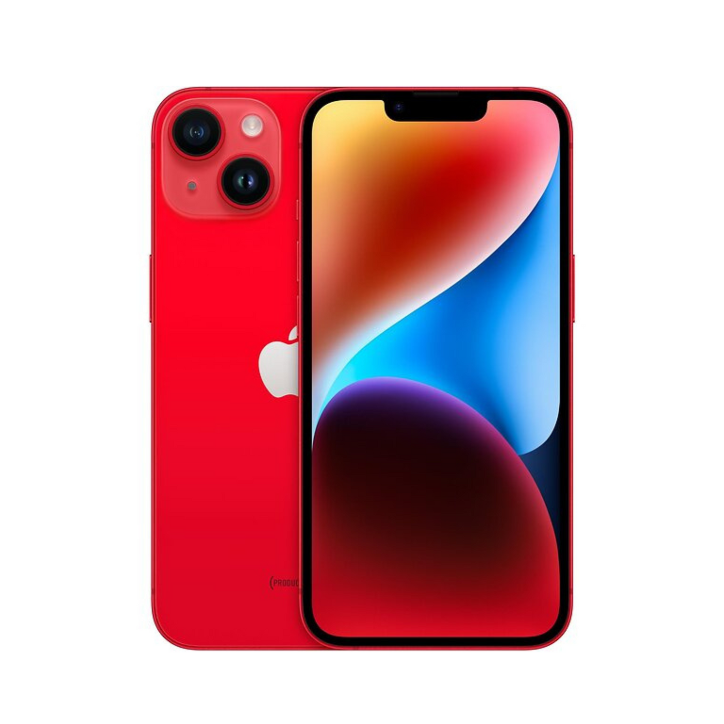 Brukt Apple iPhone 14 128GB rød