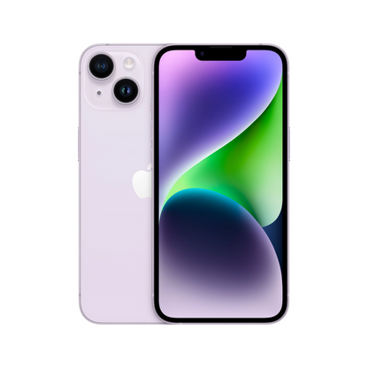 Brukt Apple iPhone 14 Plus 256GB lilla