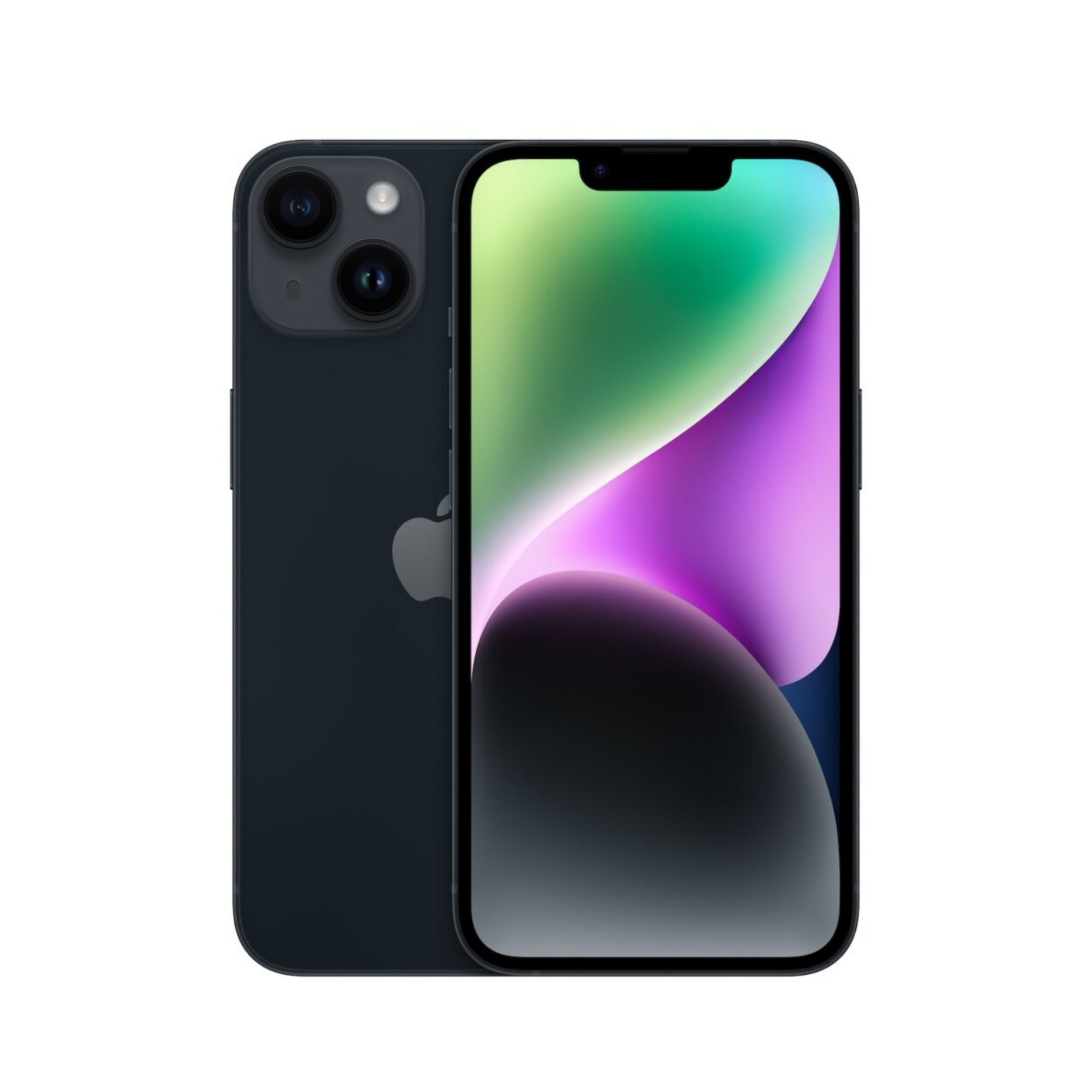 Brukt Apple iPhone 14 Plus 256GB midnatt