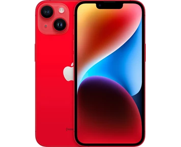 Brukt Apple iPhone 14 Plus 256GB rød