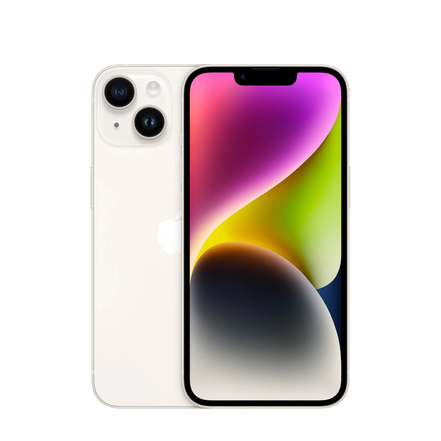 Brukt Apple iPhone 14 Plus 256GB stjerneklart