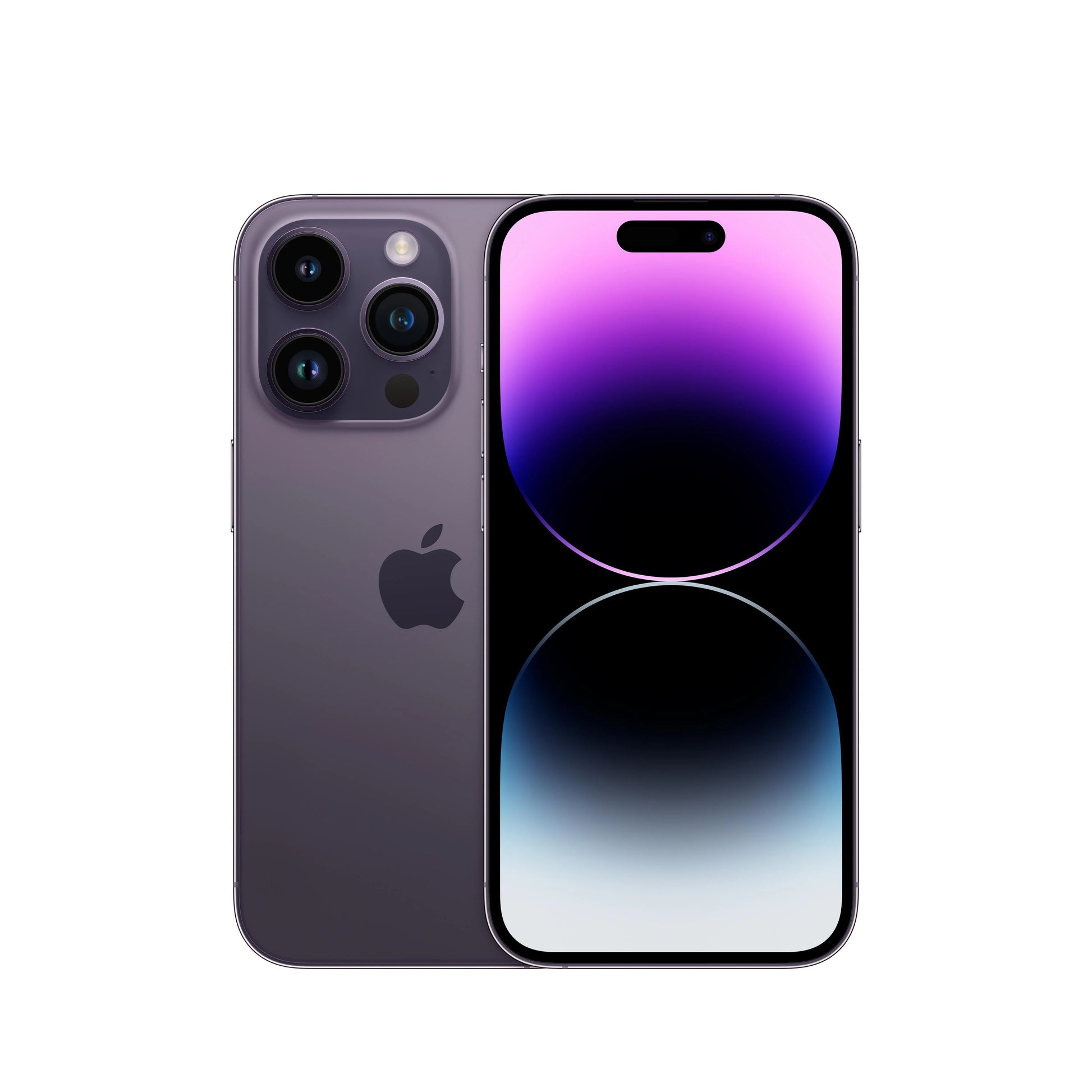 Brukt Apple iPhone 14 Pro 128GB lilla
