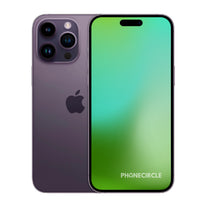 Brukt Apple iPhone 14 Pro Max 128GB lilla