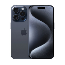 Brukt Apple iPhone 15 Pro Max 256GB blå titan