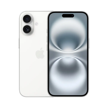Brukt Apple iPhone 16 Plus 128GB hvit