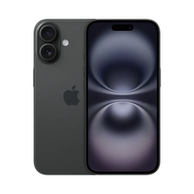 Brukt Apple iPhone 16 Plus 128GB svart
