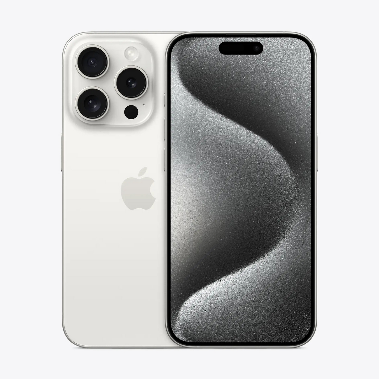 Brukt Apple iPhone 16 Pro Max 256GB hvit titan