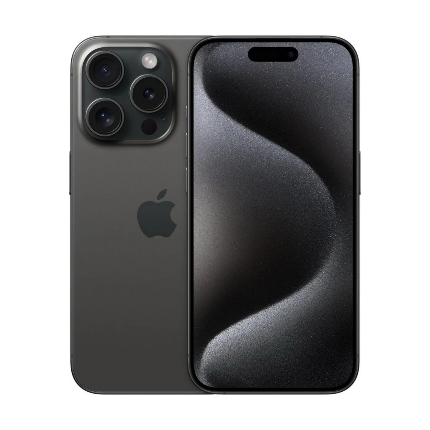 Brukt Apple iPhone 16 Pro Max 256GB svart titan