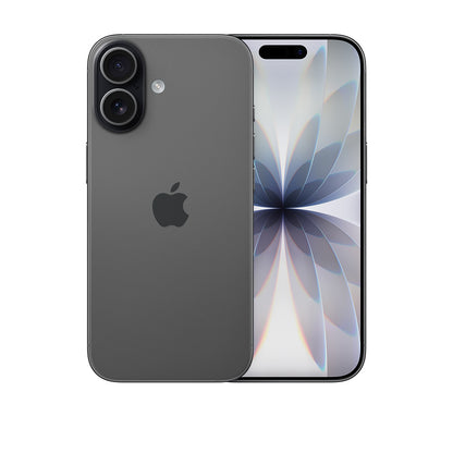 Brukt Apple iPhone 17 256GB svart