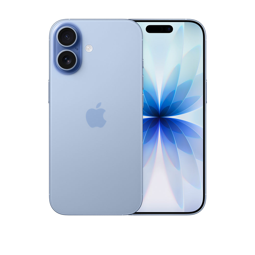 Brukt Apple iPhone 17 256GB tåkeblå