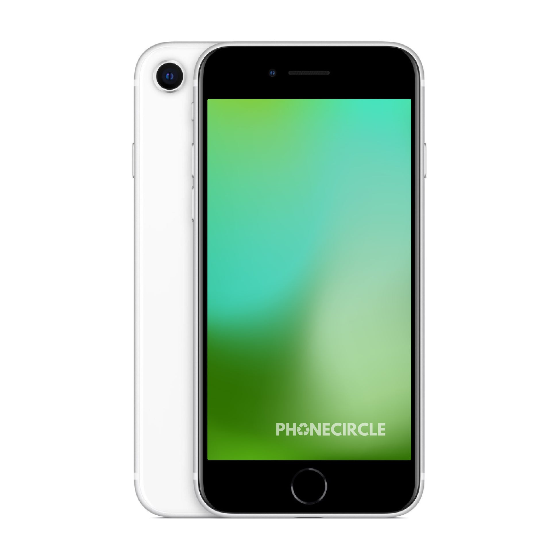 Brukt Apple iPhone SE 2020 64GB white