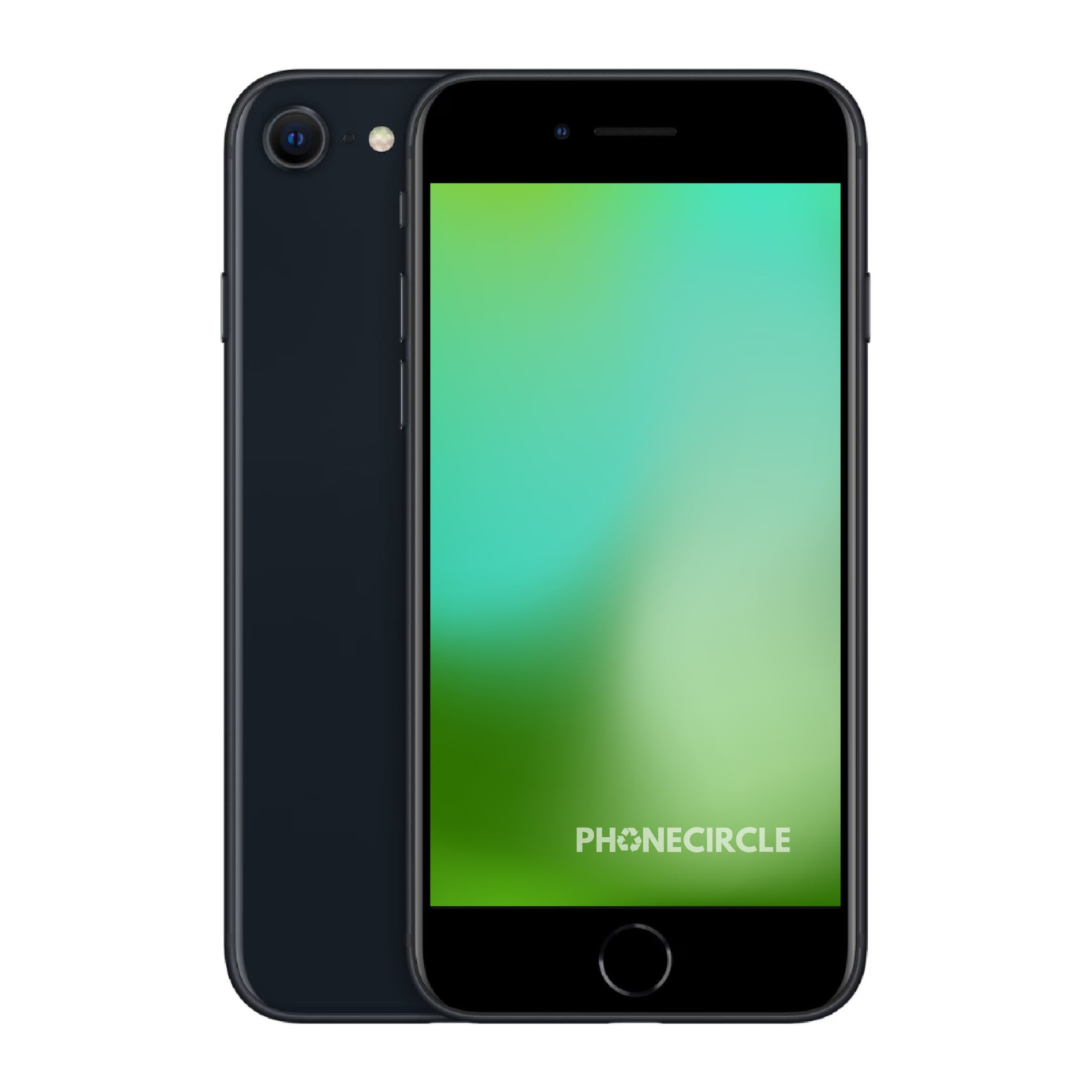 Brukt Apple iPhone SE 2022 128GB svart