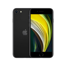 Brukt Apple iPhone SE 2022 128GB svart