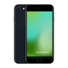 Brukt Apple iPhone SE 2022 256GB svart