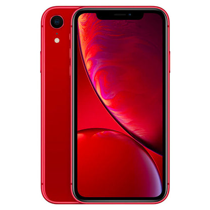Brukt Apple iPhone XR 128GB rød