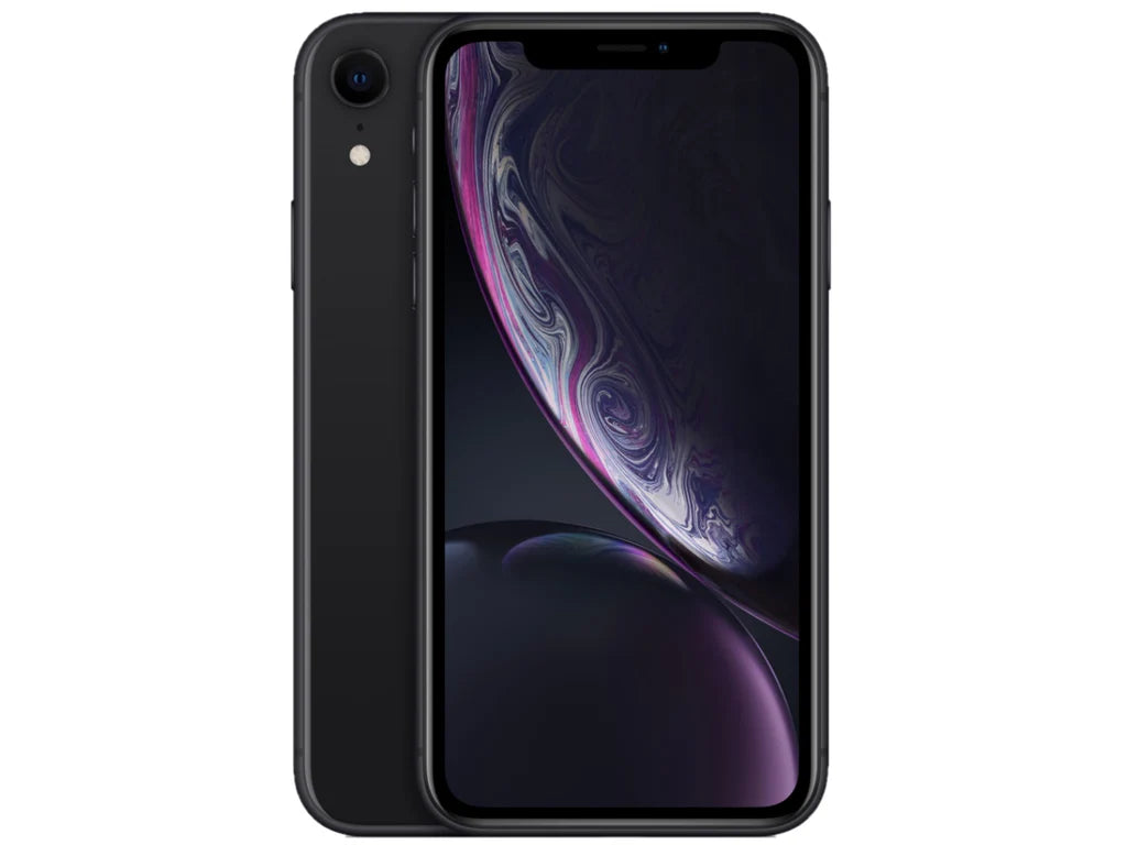 Brukt Apple iPhone XR 128GB svart