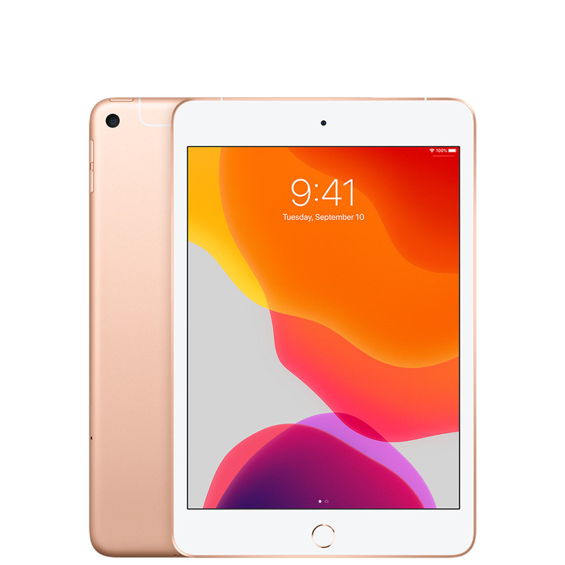 Brukt rosa iPad Mini 7.9'' (2019/5. Gen) med 64 GB lagringsplass