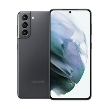 Brukt Samsung S21 5G 128GB fantomgrå