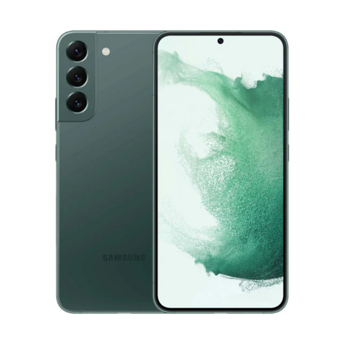 Brukt Samsung S22 5G 128GB grønn