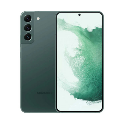 Brukt Samsung S22 Ultra 5G 128GB grønn