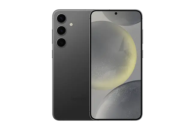 Brukt Samsung S24 128GB onyx svart