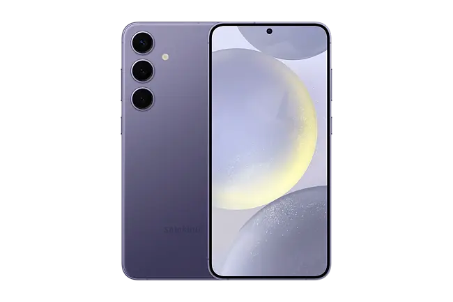 Brukt Samsung S24 Plus 256GB koboltfiolett