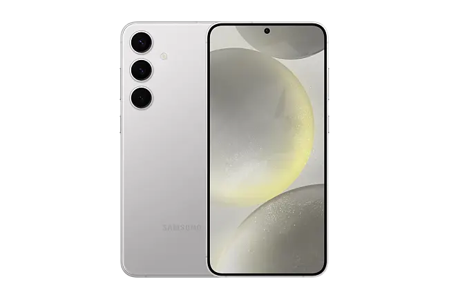 Brukt Samsung S24 Plus 256GB marmorgrå