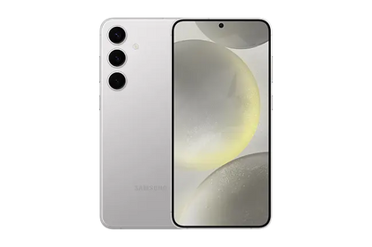 Brukt Samsung S24 Plus 256GB marmorgrå
