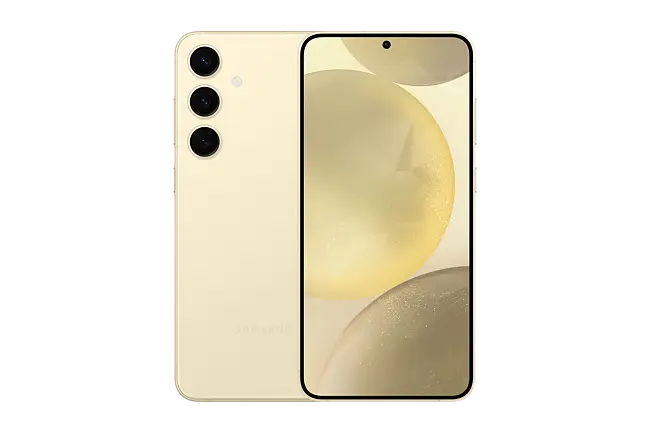 Brukt Samsung S24 Plus 256GB ravgul