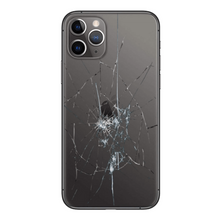 Bakglass- Reparasjon